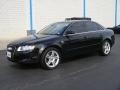 Brilliant Black - A4 2.0T Sedan Photo No. 4