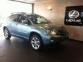 Breakwater Blue Metallic - RX 350 AWD Photo No. 1