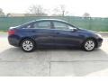 Pacific Blue Pearl - Sonata GLS Photo No. 2