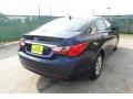 Pacific Blue Pearl - Sonata GLS Photo No. 3