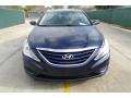 Pacific Blue Pearl - Sonata GLS Photo No. 8