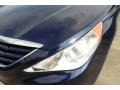 Pacific Blue Pearl - Sonata GLS Photo No. 9