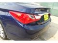 Pacific Blue Pearl - Sonata GLS Photo No. 18