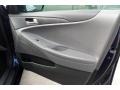 Pacific Blue Pearl - Sonata GLS Photo No. 20