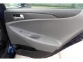 Pacific Blue Pearl - Sonata GLS Photo No. 23