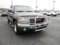 2006 Stealth Gray Metallic GMC Sierra 1500 SLE Extended Cab 4x4  photo #2