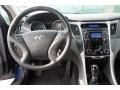 Pacific Blue Pearl - Sonata GLS Photo No. 32