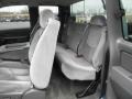 2006 Stealth Gray Metallic GMC Sierra 1500 SLE Extended Cab 4x4  photo #12