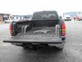 2006 Stealth Gray Metallic GMC Sierra 1500 SLE Extended Cab 4x4  photo #15