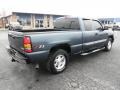 2006 Stealth Gray Metallic GMC Sierra 1500 SLE Extended Cab 4x4  photo #18