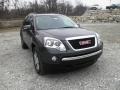 2012 Cyber Gray Metallic GMC Acadia SLT AWD  photo #2