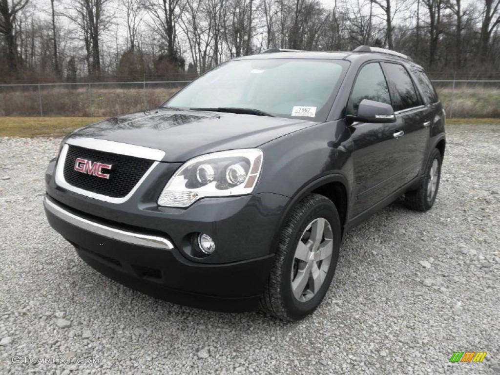 2012 Gmc Acadia Owners Manual Pdf