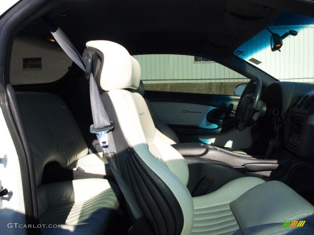 1994 Firebird Trans Am Coupe 25th Anniversary - Bright White / White photo #5