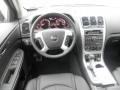 Ebony 2012 GMC Acadia SLT AWD Dashboard