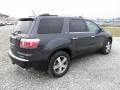 2012 Cyber Gray Metallic GMC Acadia SLT AWD  photo #22