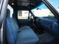 1995 Light Opal Metallic Ford F150 XL Regular Cab  photo #4