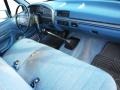 1995 Light Opal Metallic Ford F150 XL Regular Cab  photo #5