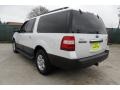 Oxford White - Expedition EL XLT Photo No. 5