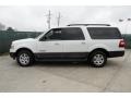 Oxford White - Expedition EL XLT Photo No. 6