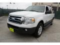 Oxford White - Expedition EL XLT Photo No. 7