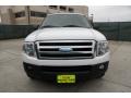 Oxford White - Expedition EL XLT Photo No. 8