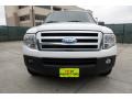Oxford White - Expedition EL XLT Photo No. 9