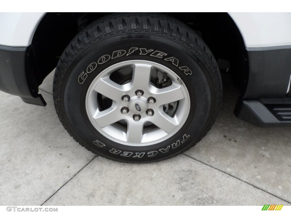 2007 Ford Expedition EL XLT Wheel Photo #60133539