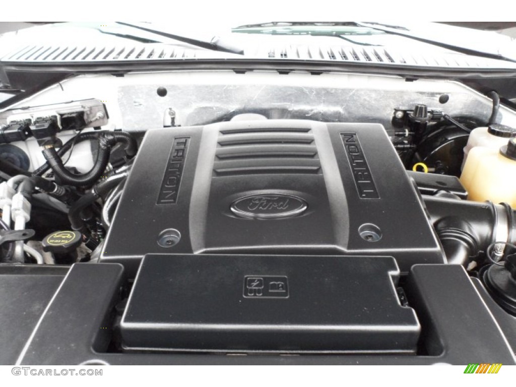 2007 Ford Expedition EL XLT 5.4 Liter SOHC 24 Valve VVT V8 Engine Photo #60133623