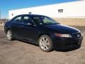 Nighthawk Black Pearl - TSX Sedan Photo No. 2