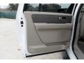 Oxford White - Expedition EL XLT Photo No. 33
