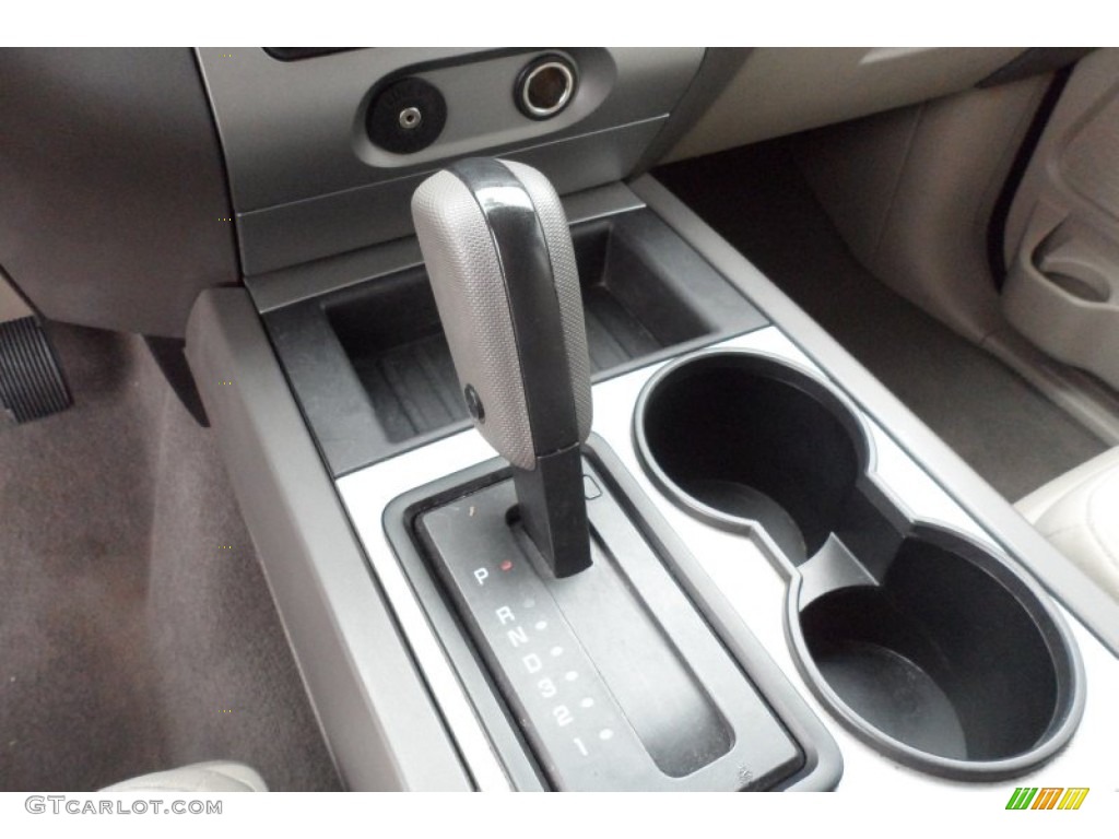 2007 Ford Expedition EL XLT Transmission Photos