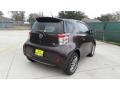 2012 Black Currant Metallic Scion iQ   photo #3