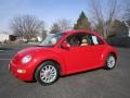 Tornado Red - New Beetle GLS Coupe Photo No. 3
