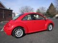 Tornado Red - New Beetle GLS Coupe Photo No. 8