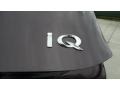 2012 Scion iQ Standard iQ Model Marks and Logos