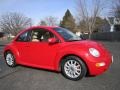 Tornado Red - New Beetle GLS Coupe Photo No. 10