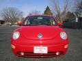 Tornado Red - New Beetle GLS Coupe Photo No. 12