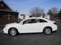 2007 Stone White Chrysler Sebring Touring Sedan  photo #3