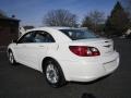 2007 Stone White Chrysler Sebring Touring Sedan  photo #5