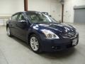 2010 Navy Blue Nissan Altima 3.5 SR  photo #7