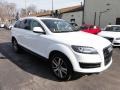 Ibis White - Q7 3.6 Premium quattro Photo No. 4