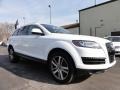 Ibis White - Q7 3.6 Premium quattro Photo No. 5