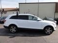 Ibis White - Q7 3.6 Premium quattro Photo No. 7