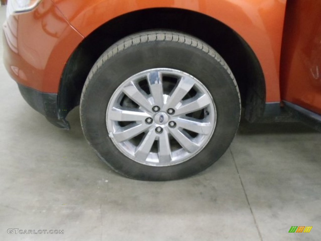 2007 Ford Edge SEL AWD Wheel Photo #60134919