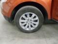 2007 Ford Edge SEL AWD Wheel and Tire Photo