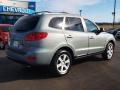 2007 Platinum Sage Hyundai Santa Fe SE  photo #3