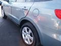 2007 Platinum Sage Hyundai Santa Fe SE  photo #4