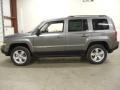 Mineral Gray Metallic - Patriot Latitude 4x4 Photo No. 2