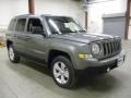 Mineral Gray Metallic - Patriot Latitude 4x4 Photo No. 7