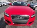 2009 Brilliant Red Audi A4 2.0T Premium quattro Sedan  photo #3